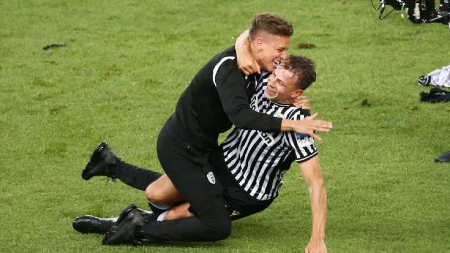 Έχει… τρέλα ο Σβαμπ! (pics)