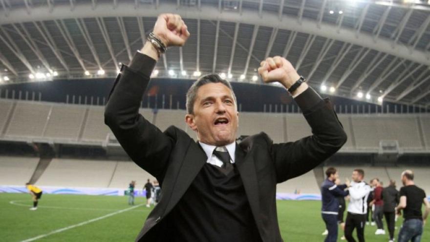 Τετάρτη στη Θεσσαλονίκη ο Λουτσέσκου!