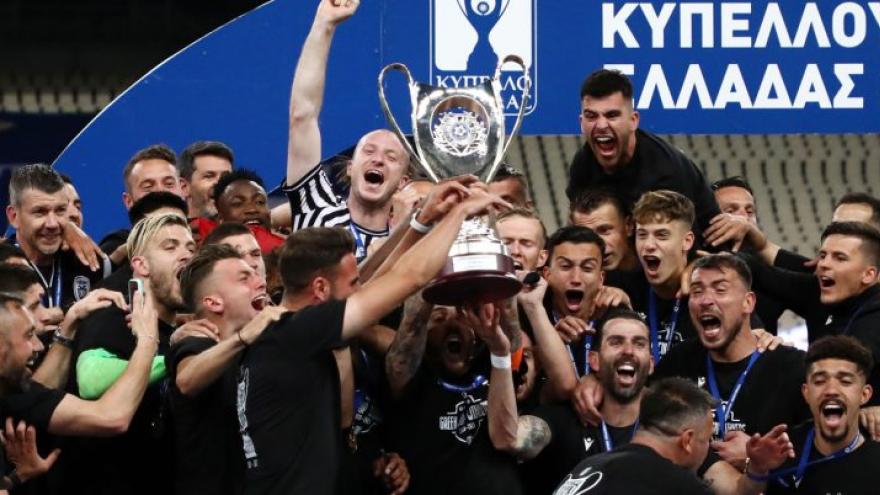 Στον 3ο προκριματικό ο ΠΑΟΚ!