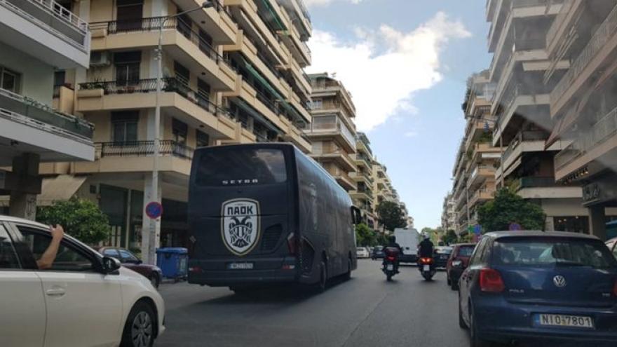 Ξεκίνησε ο ΠΑΟΚ! (pics-videos)