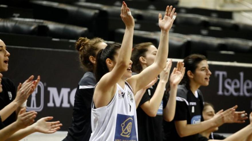 «Κλείδωσε» την 3η θέση ο ΠΑΟΚ