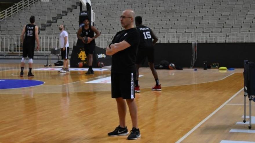 Ετοιμάζεται για ΑΕΚ ο ΠΑΟΚ (pics)