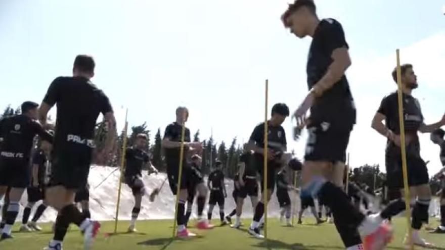 Μία γεμάτη μέρα στη Νέα Μεσημβρία (vid)