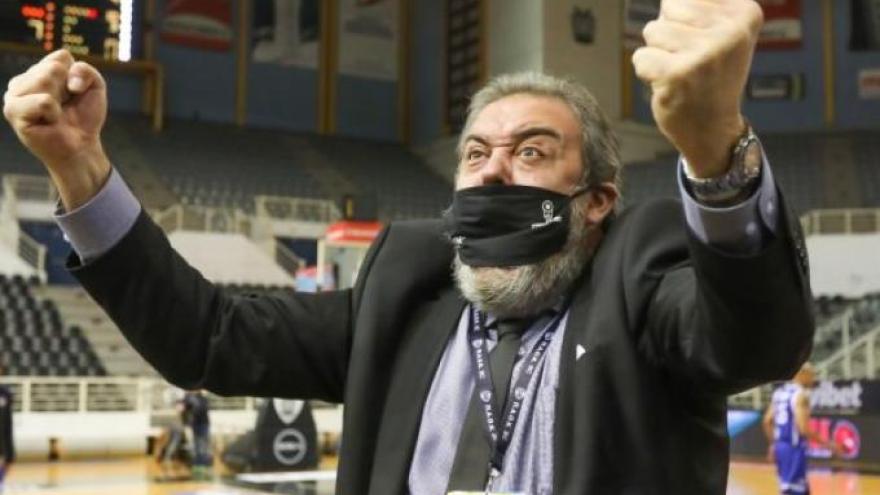 H συγκίνηση του Χατζόπουλου και η επόμενη ημέρα (vid)