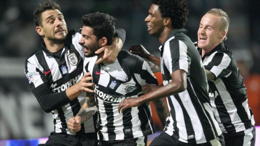 Όταν το γύρισε με Κλάους και Λούκας (vid)
