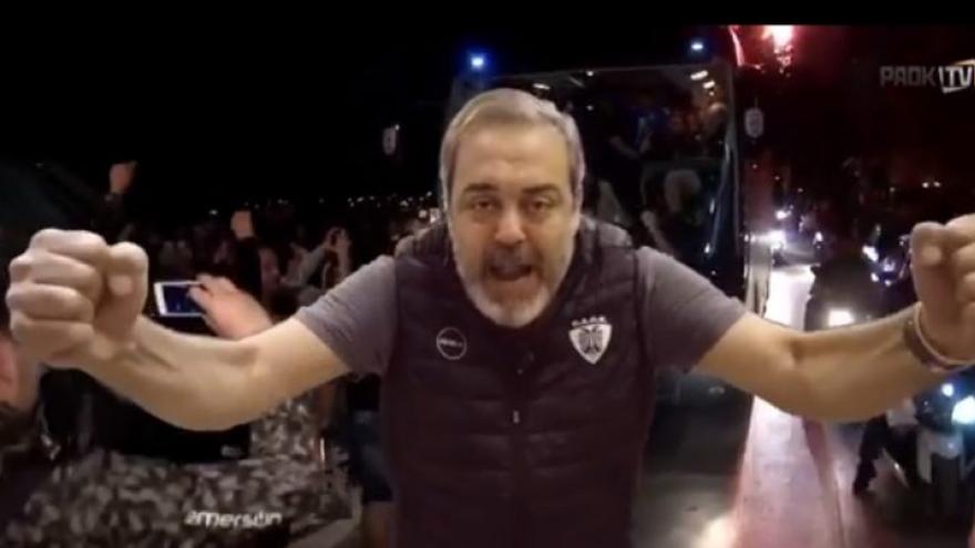 Τρομερές μπασκετικές ευχές για τον τελικό (video)