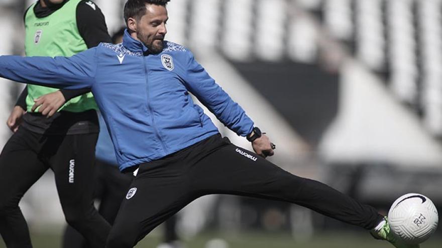 «Διαφορετικό παιχνίδι από τον τελικό»