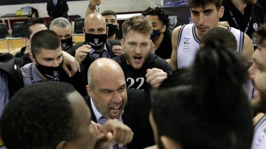 Η επική ομιλία του Λυκογιάννη μετά το 1-1 του ΠΑΟΚ (vid)