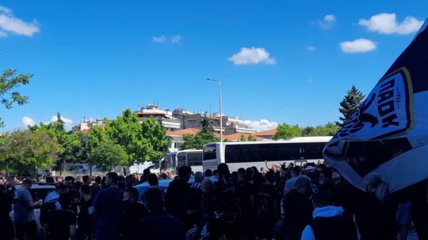 Τούμπα σε ρυθμούς… τελικού!