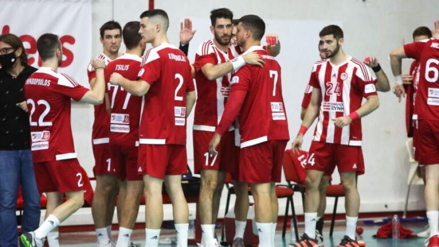 Handball Premier: Με -4 ξεκινάει ο Ολυμπιακός!