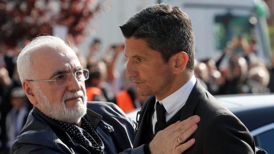Λουτσέσκου: «Είμαι ευγνώμων στον Σαββίδη!»