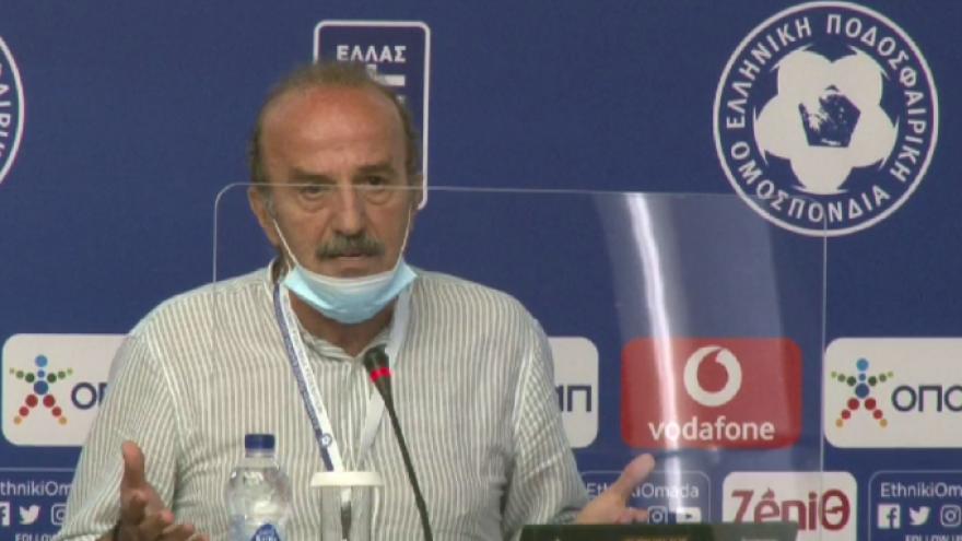 Τζώρτζογλου σε FIFA-UEFA: «Μαζέψτε τον Αυγενάκη, τραβήξτε του το αυτί»!