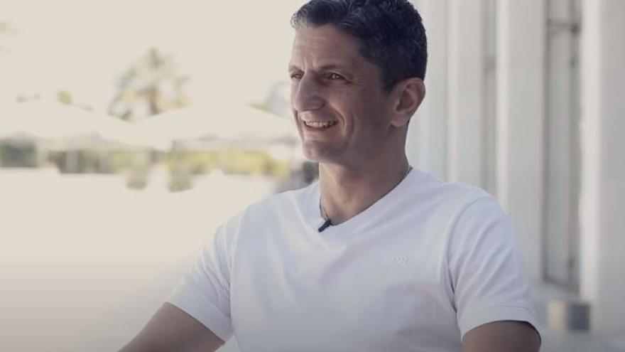 The Talks: Razvan Lucescu (vid)