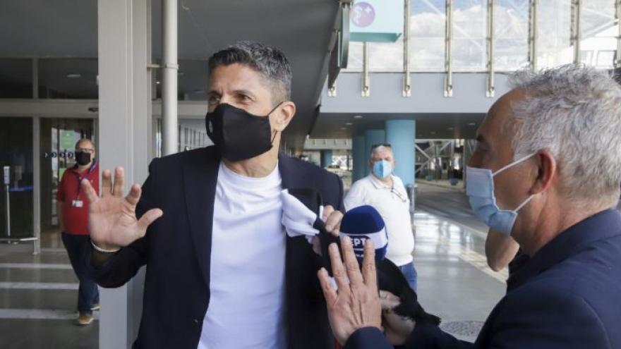 «Ο Στρατηγός επέστρεψε» (pic)