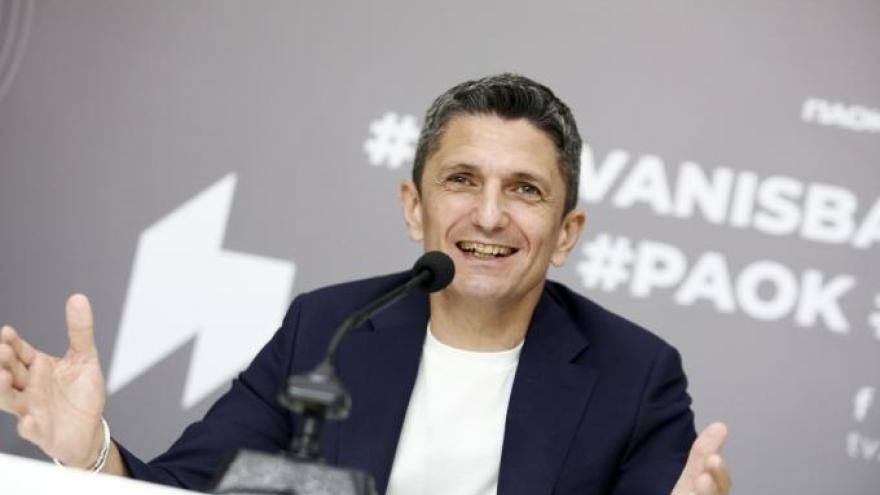 "Γύρισα για να κατακτήσω κι άλλους τίτλους"