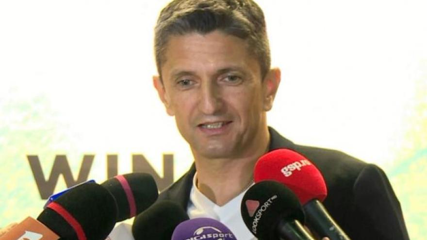 Λουτσέσκου: «Ο ΠΑΟΚ ήταν μια απόφαση ψυχής και όχι στρατηγικής»