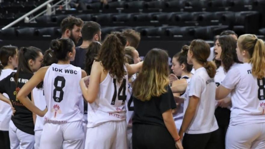 Άνετη νίκη για τις κορασίδες μπάσκετ και τώρα... Final-4!