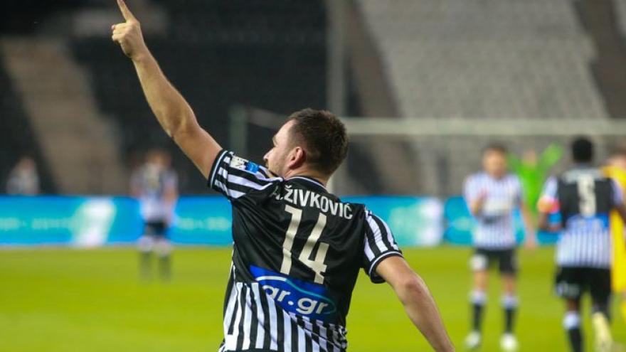 ΠΑΟΚ και στην Κύπρο! (pic)