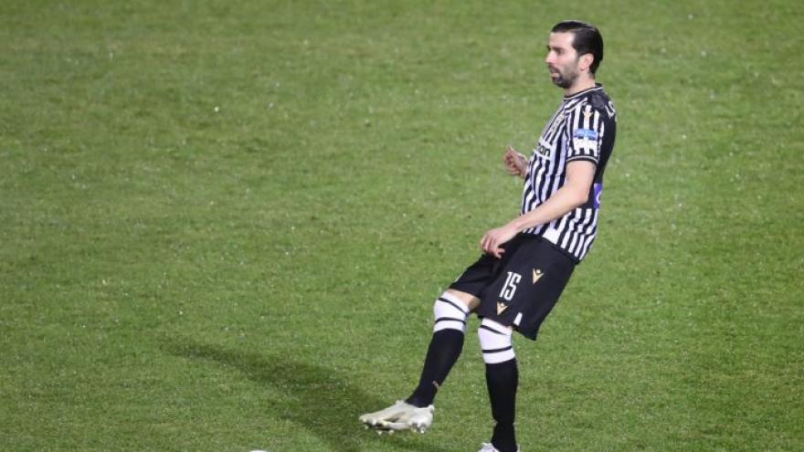 Επέστρεψε… ορεξάτος ο Κρέσπο! (pic)