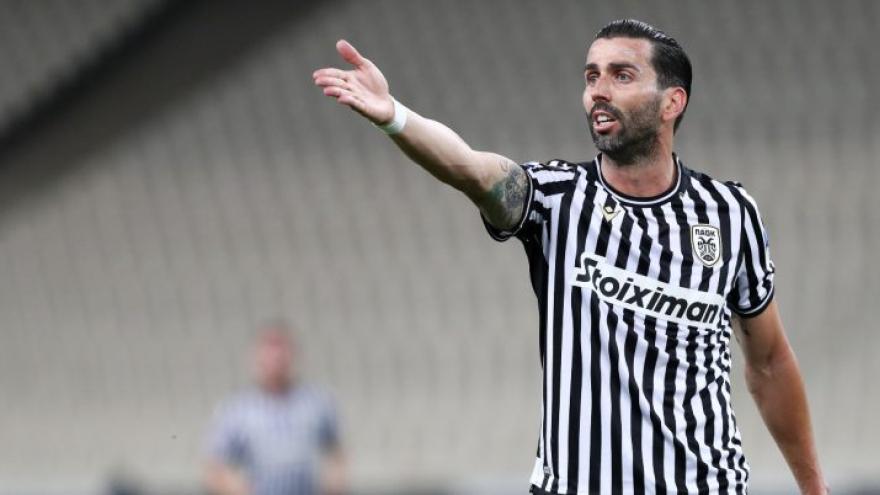 Σε παρουσίαση βιβλίου ο Κρέσπο
