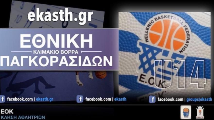 Τρεις παίκτριες του ΠΑΟΚ στο κλιμάκιο Παγκορασίδων Β. Ελλάδας!