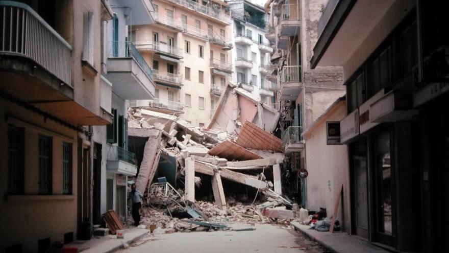 Σαν Σήμερα: Ο μεγάλος σεισμός του 1978