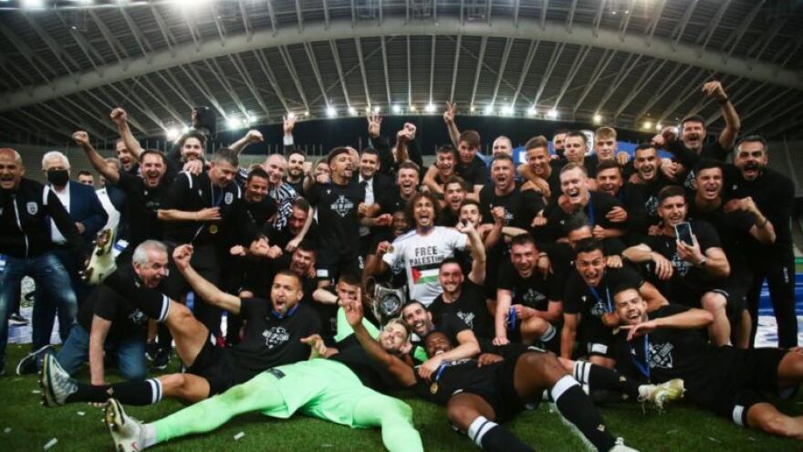 Μία εβδομάδα πριν την έναρξη της σεζόν