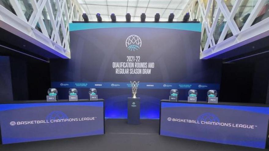 ΠΑΟΚ: Το προφίλ των αντιπάλων του στο Basketball Champions League