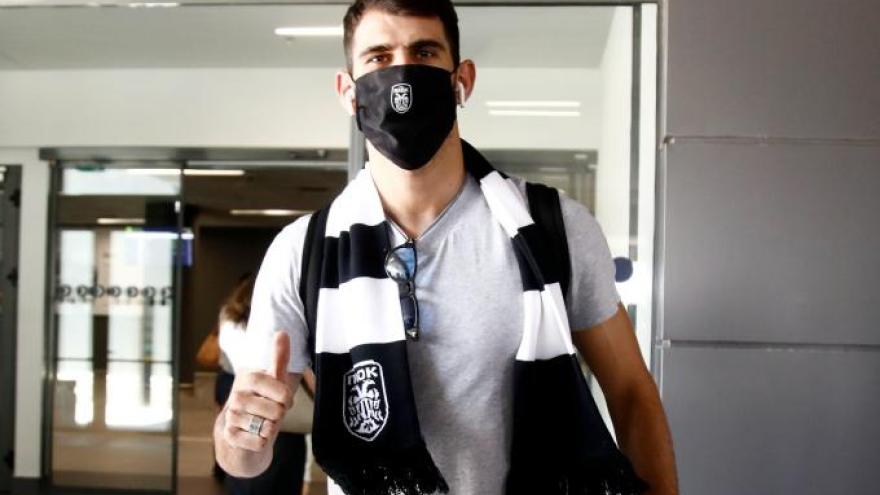Στη Θεσσαλονίκη ο Ολιβέιρα(pics)