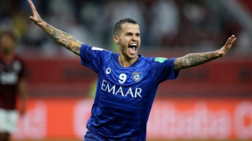 «Μια ανάσα από τον αντικαταστάτη του Τζιοβίνκο η Αλ Χιλάλ»