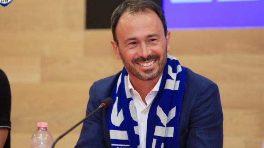 Νέα «περιπέτεια» για πρώην συνεργάτη του Λουτσέσκου!
