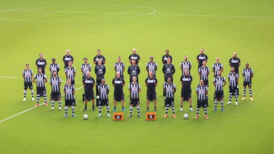 Μια τυπική ολλανδική ομάδα