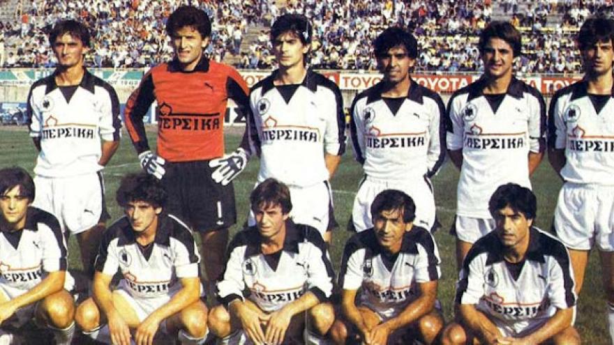 "Να δικαιώσω τον κ. Παντελάκη και τον κόσμο" (1981)