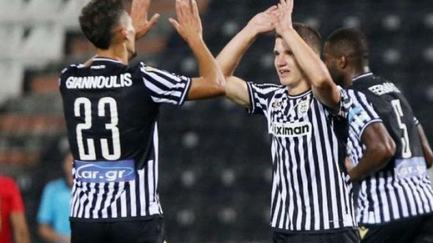 Το «focus» των Άγγλων στη συνεργασία Γιαννούλη-Τζόλη