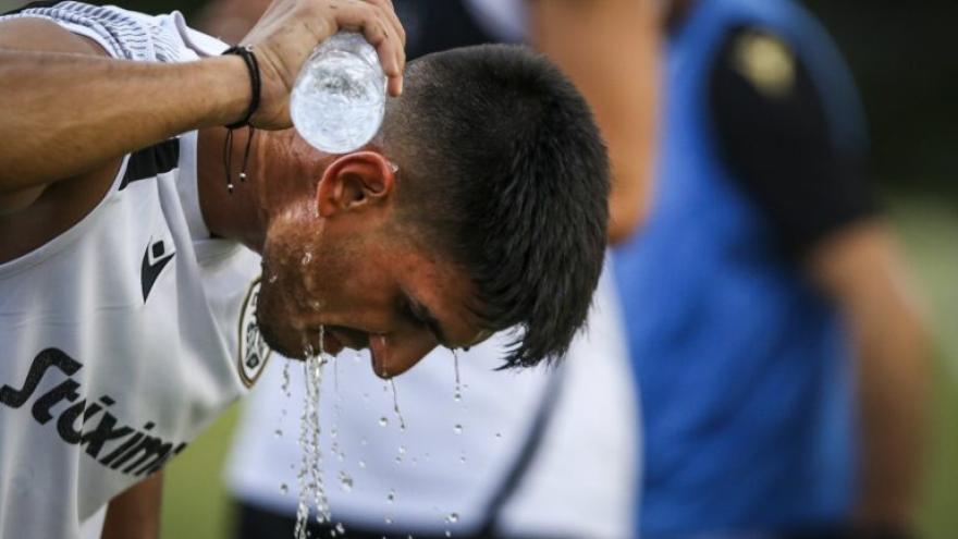 Ένα… δύσκολο πρωινό