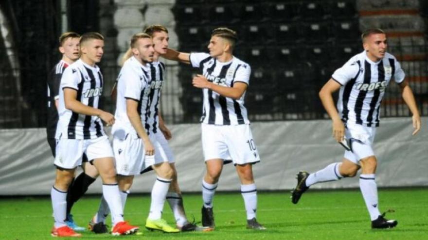 Για την… δεύτερη πρόκριση! (vid)