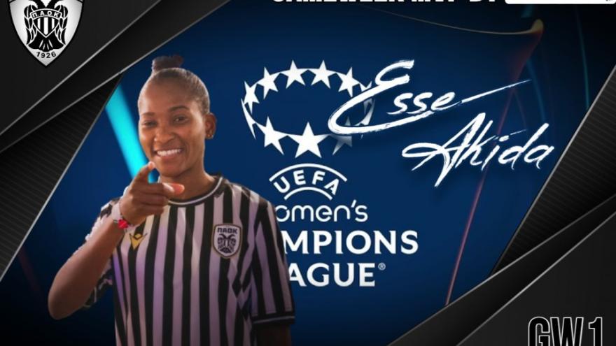 Winmasters MVP η Esse Akida!