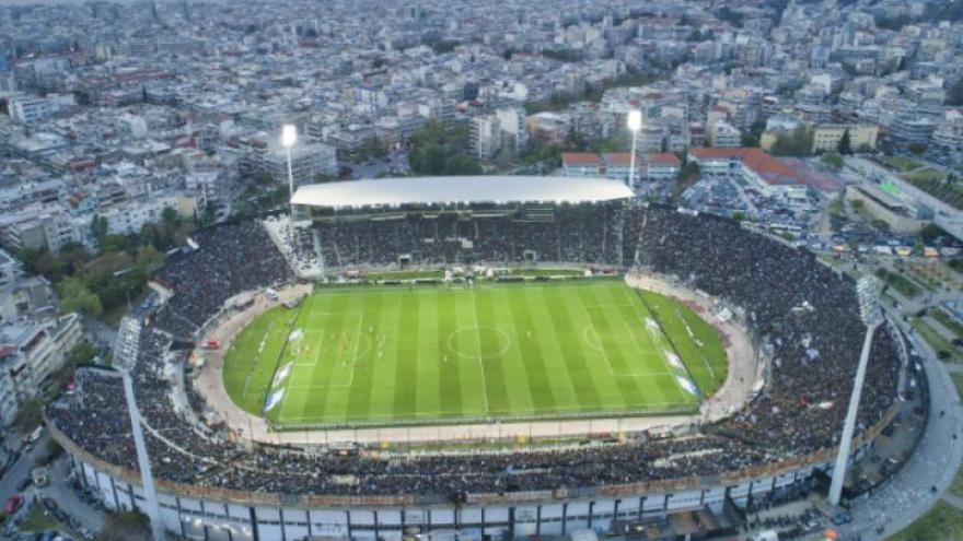 Ανακοινώνει τα εισιτήρια για τη ρεβάνς ο ΠΑΟΚ