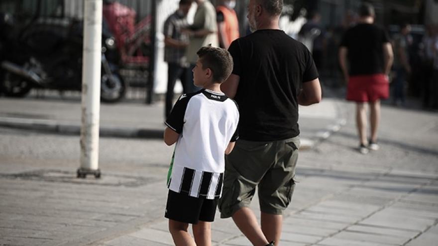 Οδηγίες για την είσοδο στο γήπεδο της Τούμπας