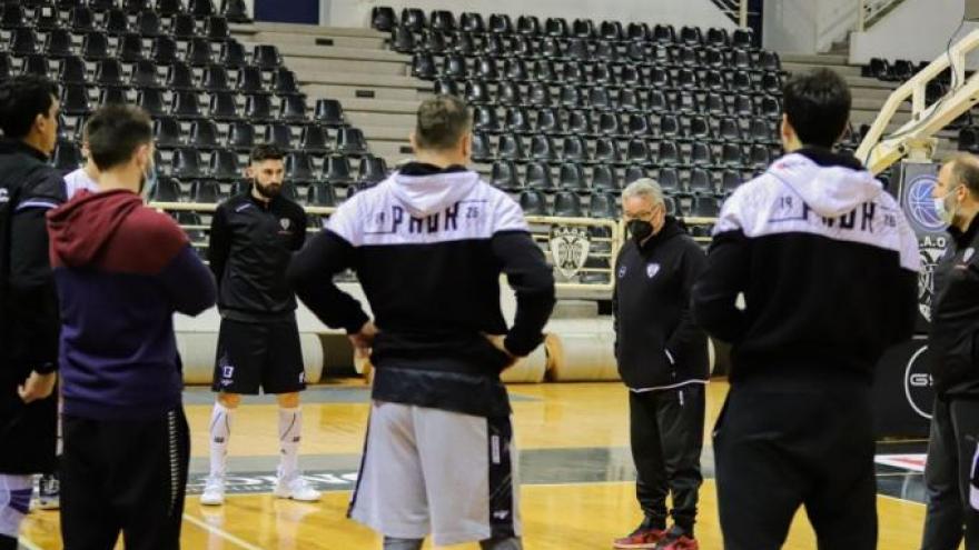 Διπλή άφιξη για τον “Δικέφαλο”