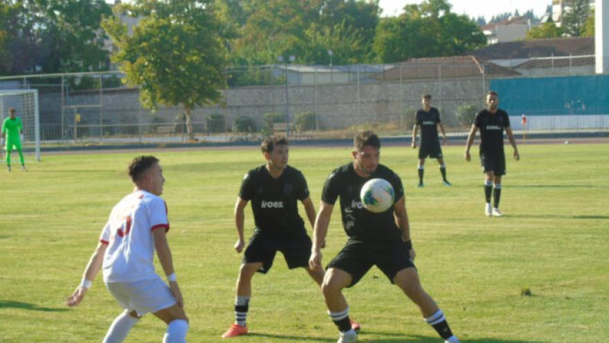 Νίκησε στα Τρίκαλα ο ΠΑΟΚ Β