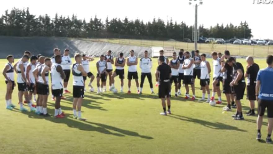 Γκολ και θέαμα στη Νέα Μεσημβρία
