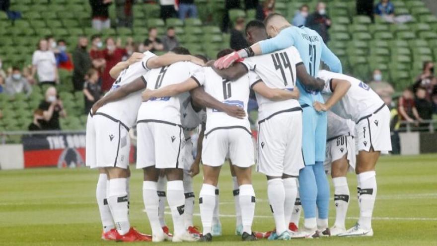 ΠΑΟΚ-Bohemian FC