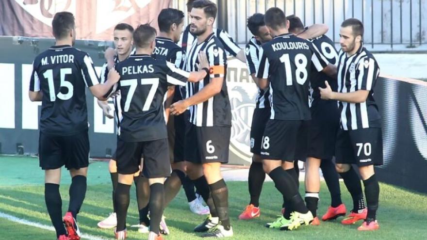 Το τελευταίο με Κροάτες στην Τούμπα (vid)