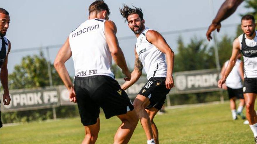 Επιστροφή στις προπονήσεις με το βλέμμα στη ρεβάνς