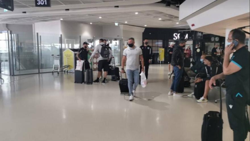 «Πετάει» για Θεσσαλονίκη ο ΠΑΟΚ! (pics)