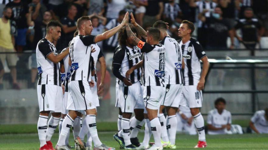 HNK Rijeka-PAOK