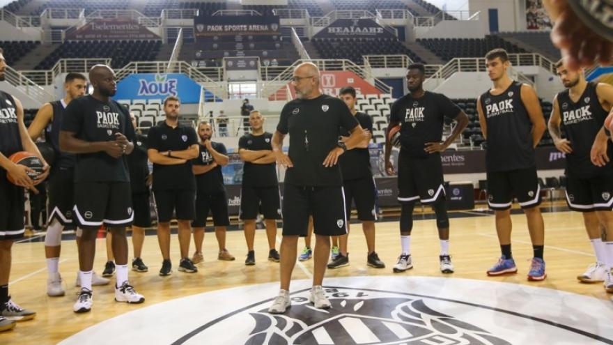 Το πρόγραμμα των φιλικών του ΠΑΟΚ mateco