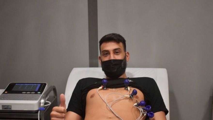 Ξεκίνησαν οι εξετάσεις στον ΠΑΟΚ (pics)