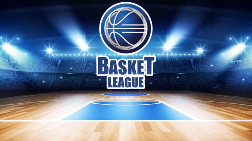 Το πρόγραμμα της Basket League